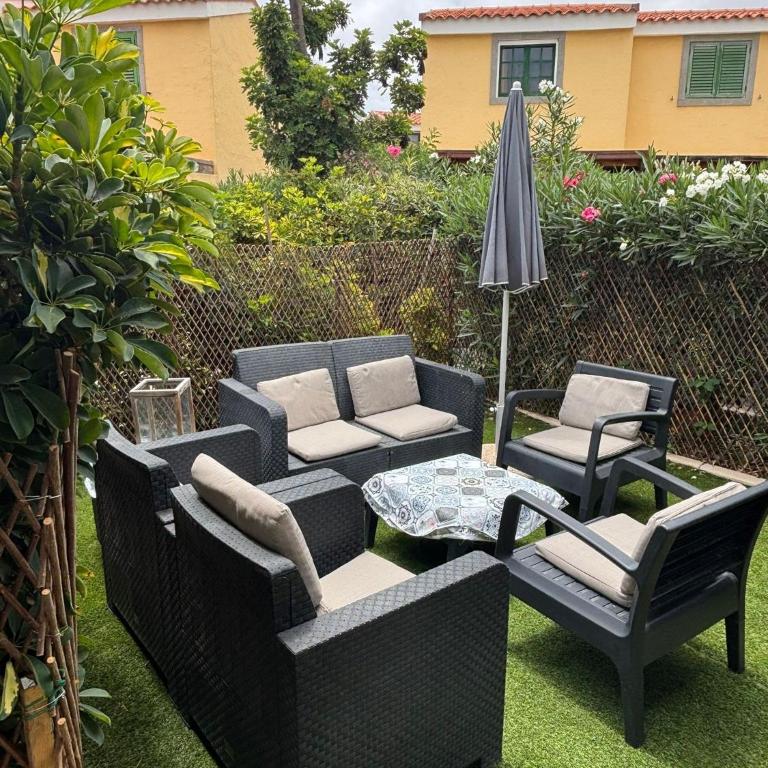 Alojamiento en Los Parrales - Apartamento Deluxe de 2 dormitorios con vistas al jardín - 27