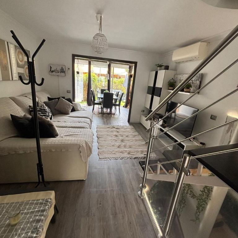 Alojamiento en Los Parrales - Apartamento Deluxe de 2 dormitorios con vistas al jardín - 7
