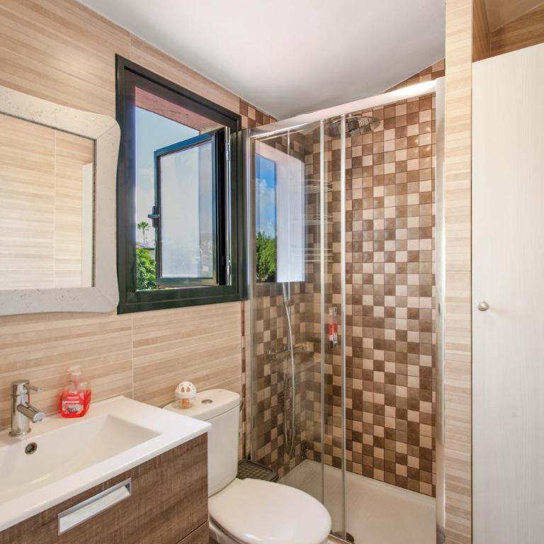 Alojamiento en Los Parrales - Apartamento Deluxe de 2 dormitorios con vistas al jardín - 20