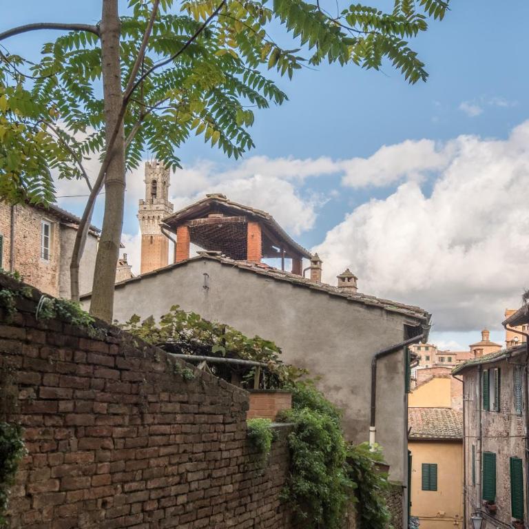 Il Campo Comfort apt with balcony - Superior Apartment with City View - 18