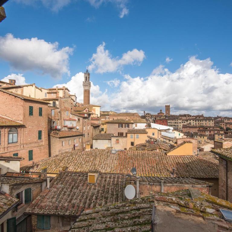 Il Campo Comfort apt with balcony - Superior Apartment with City View - 2