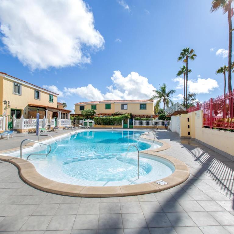 Alojamiento en Los Parrales - Apartamento Deluxe de 2 dormitorios con vistas al jardín - 32
