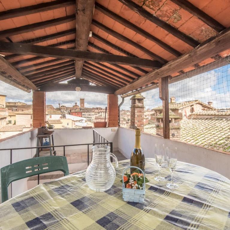 Il Campo Comfort apt with balcony - Superior Apartment with City View - 1