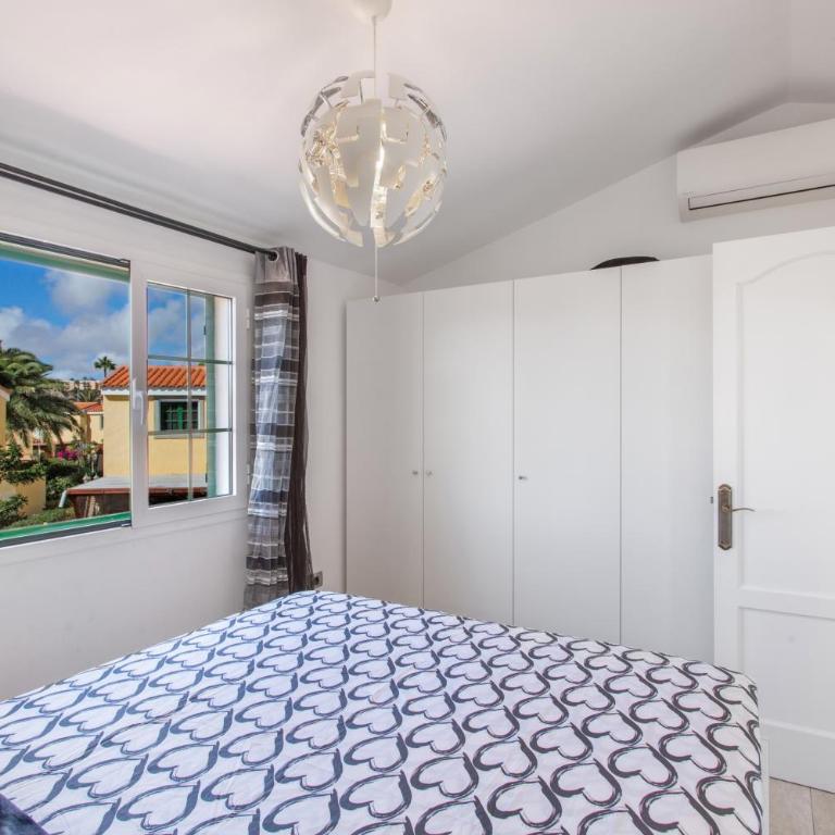 Alojamiento en Los Parrales - Apartamento Deluxe de 2 dormitorios con vistas al jardín - 12