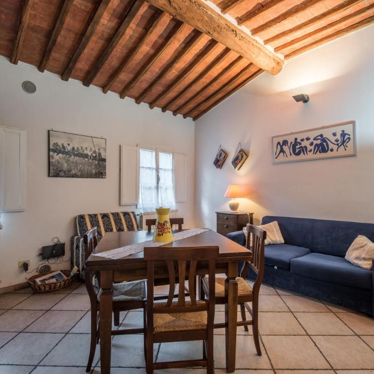 Il Campo Comfort apt with balcony - Superior Apartment with City View - 3