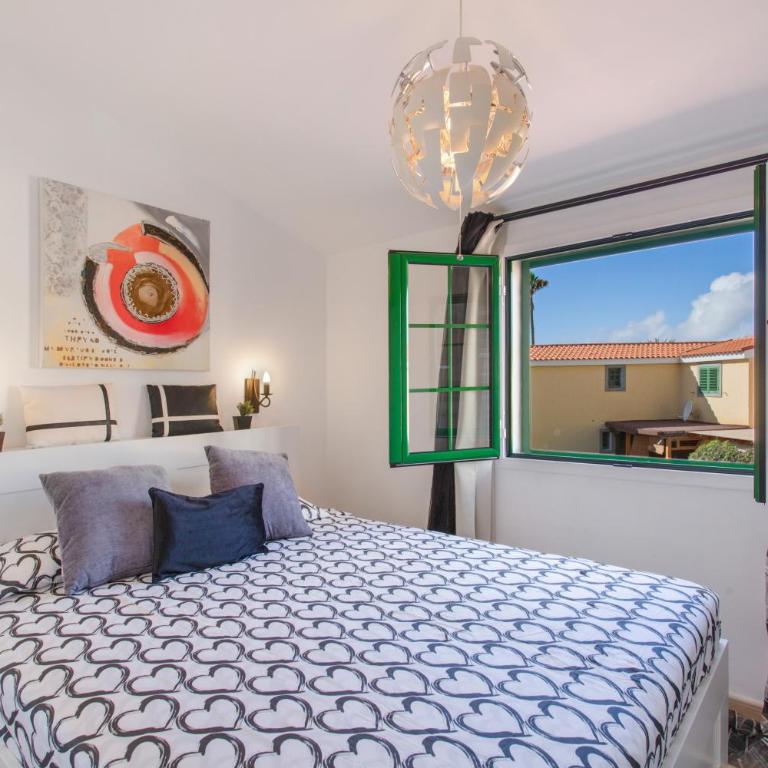 Alojamiento en Los Parrales - Apartamento Deluxe de 2 dormitorios con vistas al jardín - 10