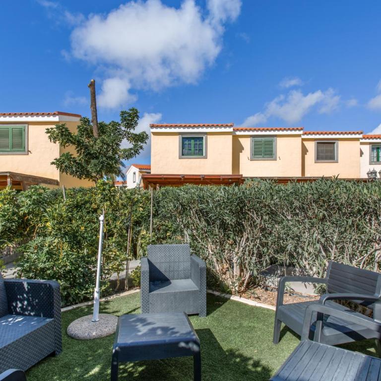 Alojamiento en Los Parrales - Apartamento Deluxe de 2 dormitorios con vistas al jardín - 26