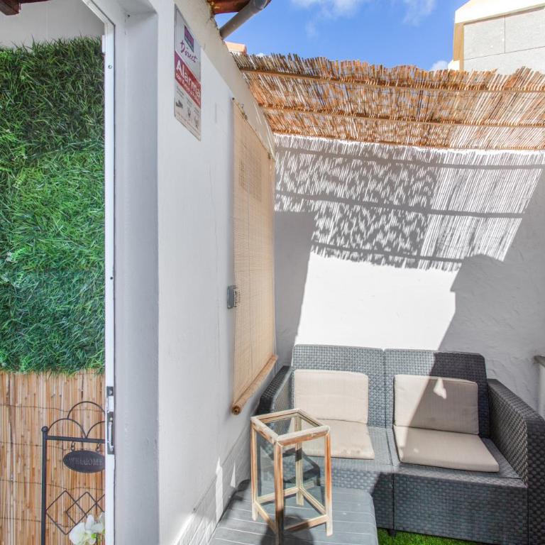 Alojamiento en Los Parrales - Apartamento Deluxe de 2 dormitorios con vistas al jardín - 28