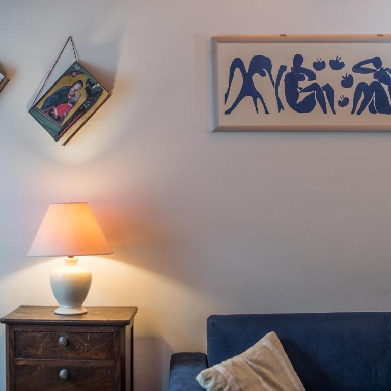 Il Campo Comfort apt with balcony - Superior Apartment with City View - 10