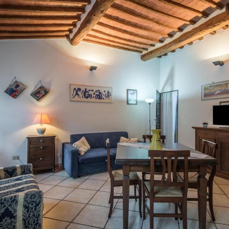 Il Campo Comfort apt with balcony - Superior Apartment with City View - 9