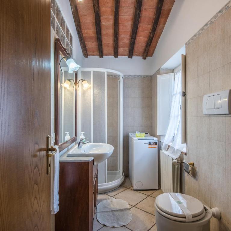 Il Campo Comfort apt with balcony - Superior Apartment with City View - 14