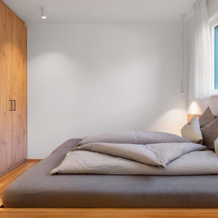 Santinhof - Appartamento Deluxe con 2 Camere da Letto e Vista Giardino - 17