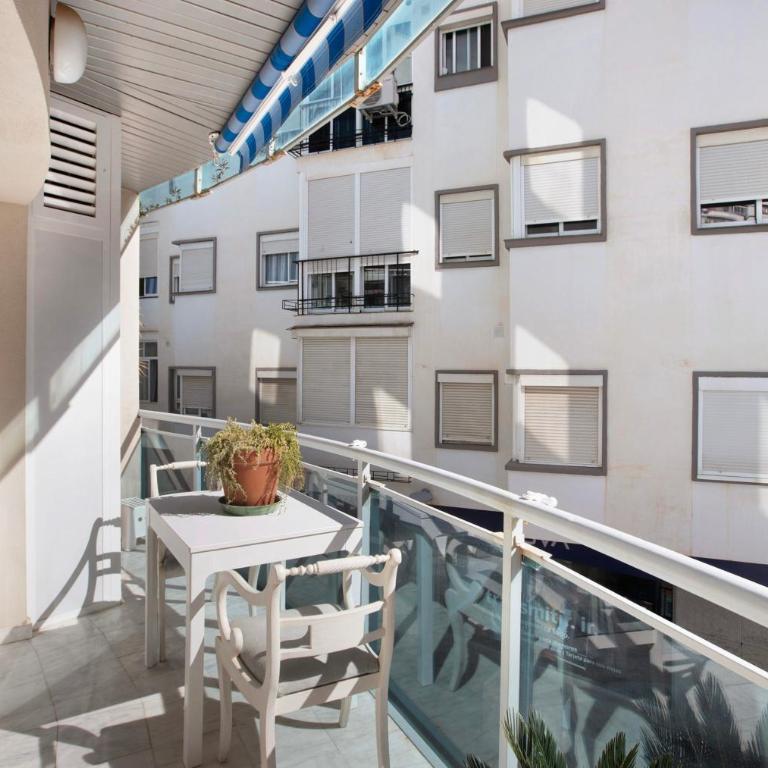 Plata Plaza - Apartamento Superior de 1 dormitorio con balcón - 23