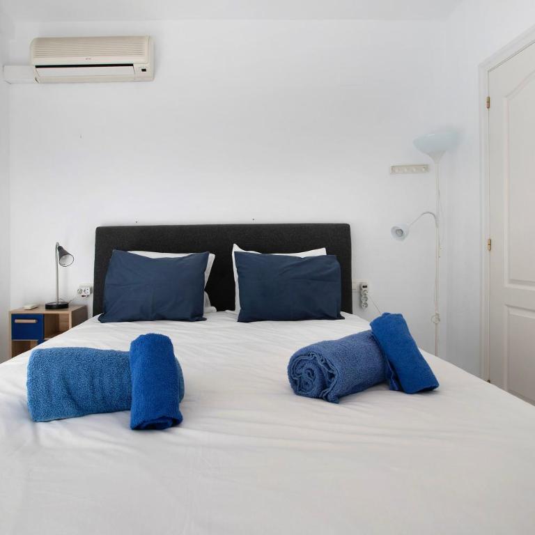 Plata Plaza - Apartamento Superior de 1 dormitorio con balcón - 9