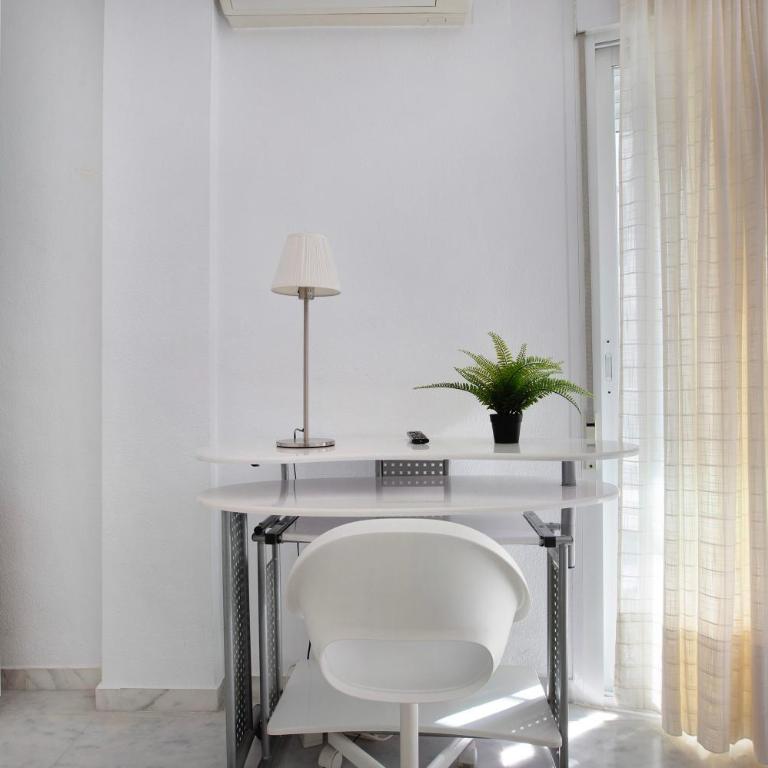Plata Plaza - Apartamento Superior de 1 dormitorio con balcón - 13