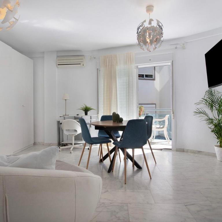 Plata Plaza - Apartamento Superior de 1 dormitorio con balcón - 6