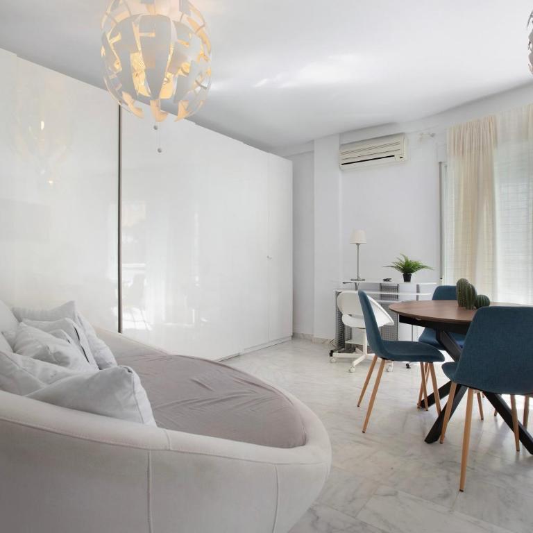 Plata Plaza - Apartamento Superior de 1 dormitorio con balcón - 2