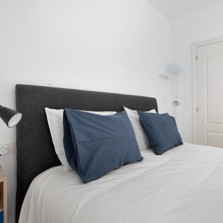 Plata Plaza - Apartamento Superior de 1 dormitorio con balcón - 10