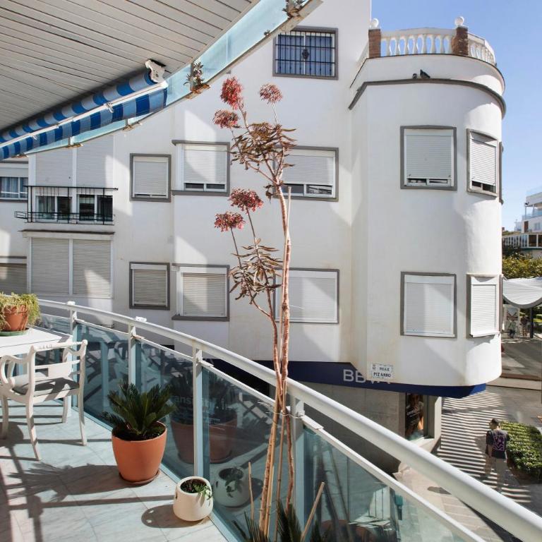 Plata Plaza - Apartamento Superior de 1 dormitorio con balcón - 22