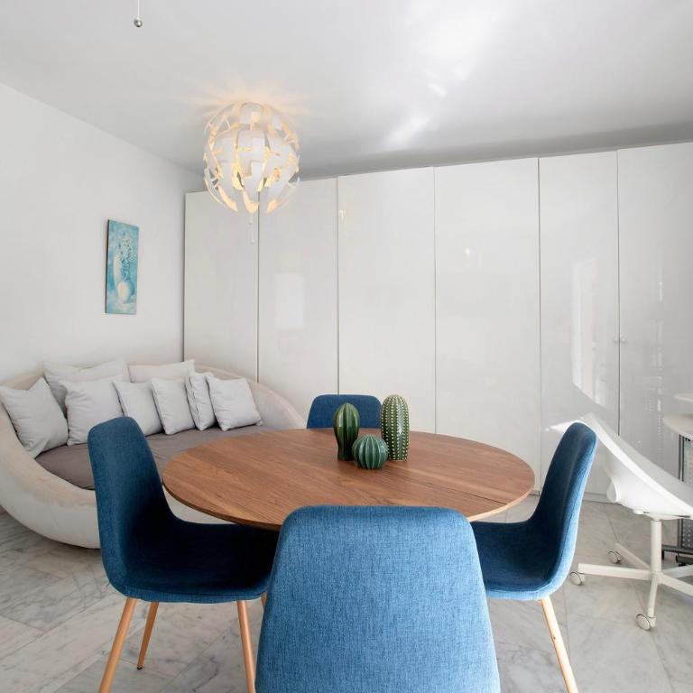 Plata Plaza - Apartamento Superior de 1 dormitorio con balcón - 16