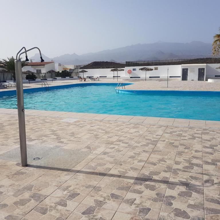 Apartamento Junto A La Piscina - Apartamento de 1 dormitorio con vistas al jardín - 21