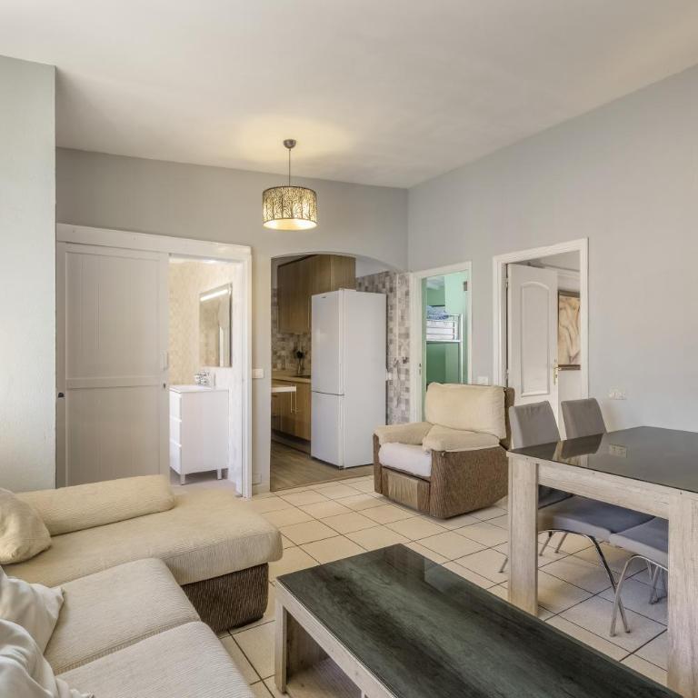 Apartamento Junto A La Piscina - Apartamento de 1 dormitorio con vistas al jardín - 5
