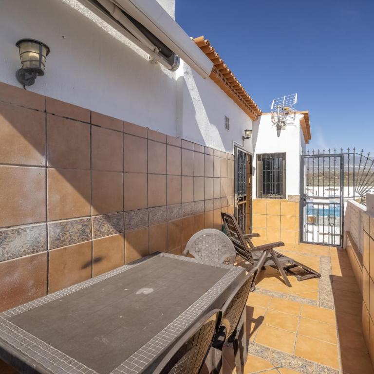 Apartamento Junto A La Piscina - Apartamento de 1 dormitorio con vistas al jardín - 18
