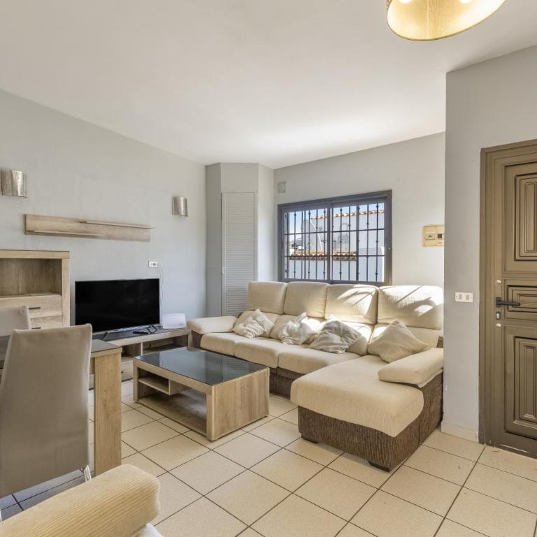 Apartamento Junto A La Piscina - Apartamento de 1 dormitorio con vistas al jardín - 17