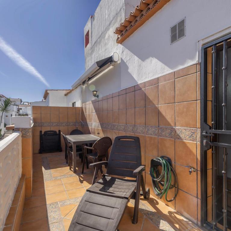 Apartamento Junto A La Piscina - Apartamento de 1 dormitorio con vistas al jardín - 2