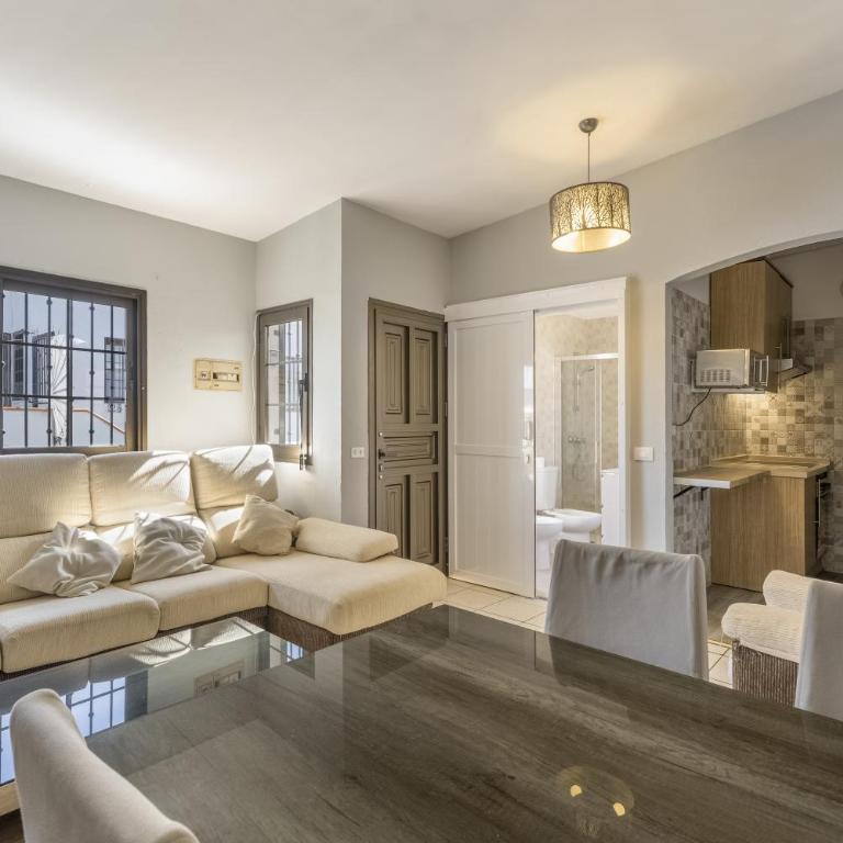 Apartamento Junto A La Piscina - Apartamento de 1 dormitorio con vistas al jardín - 4