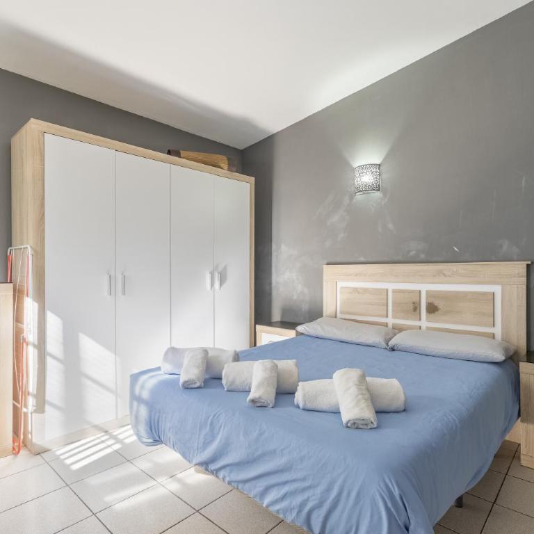 Apartamento Junto A La Piscina - Apartamento de 1 dormitorio con vistas al jardín - 9