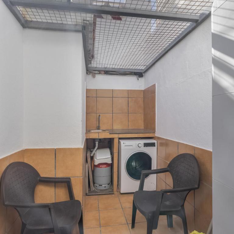 Apartamento Junto A La Piscina - Apartamento de 1 dormitorio con vistas al jardín - 20