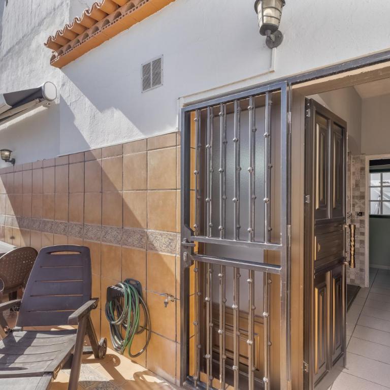 Apartamento Junto A La Piscina - Apartamento de 1 dormitorio con vistas al jardín - 19