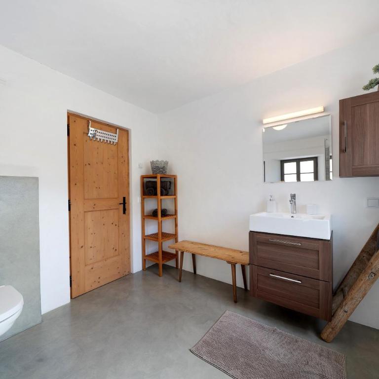 Apartment Am Grübl - Appartamento Deluxe con 2 Camere da Letto e Vista Giardino - 16