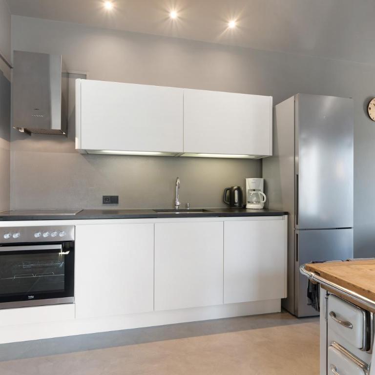 Apartment Am Grübl - Appartamento Deluxe con 2 Camere da Letto e Vista Giardino - 15