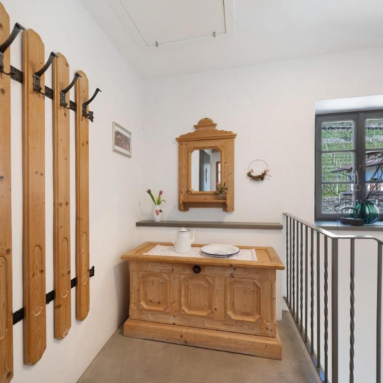 Apartment Am Grübl - Appartamento Deluxe con 2 Camere da Letto e Vista Giardino - 24