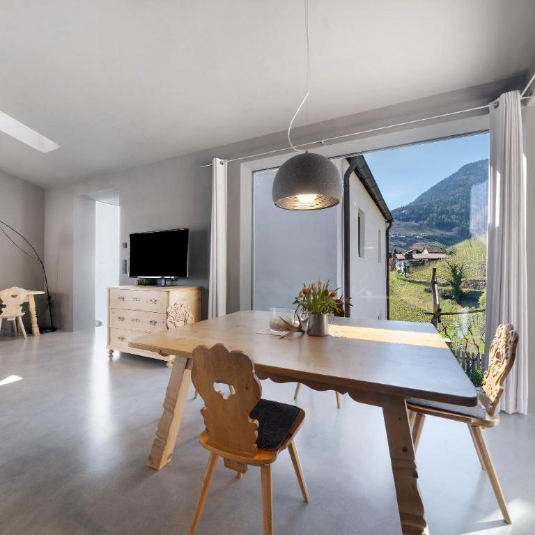 Apartment Am Grübl - Appartamento Deluxe con 2 Camere da Letto e Vista Giardino - 6