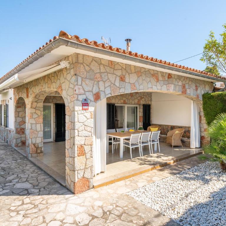 Villa Mercuri - Casa - 1