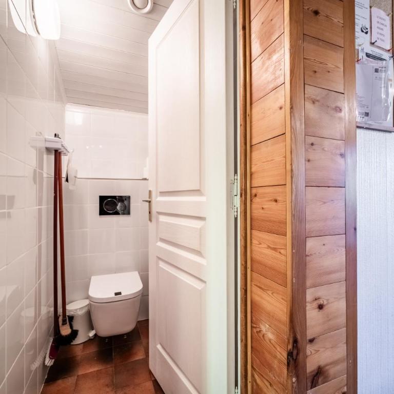 Chalet Arnica - Superior One-Bedroom Apartment with Balcony - 22