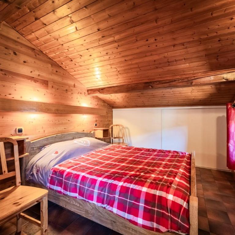 Chalet Arnica - Superior One-Bedroom Apartment with Balcony - 18