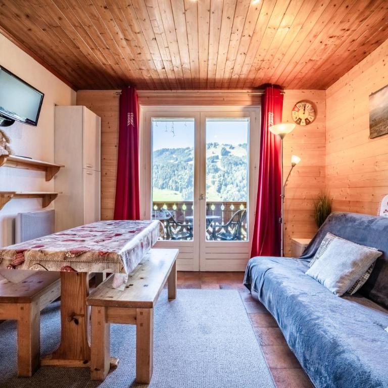 Chalet Arnica - Superior One-Bedroom Apartment with Balcony - 9