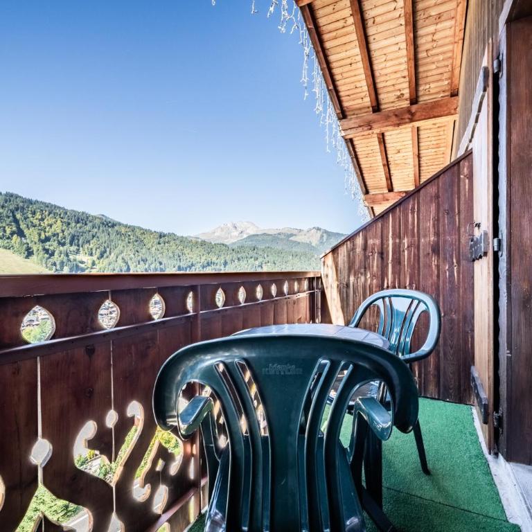 Chalet Arnica - Superior One-Bedroom Apartment with Balcony - 23