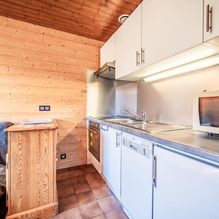 Chalet Arnica - Superior One-Bedroom Apartment with Balcony - 15
