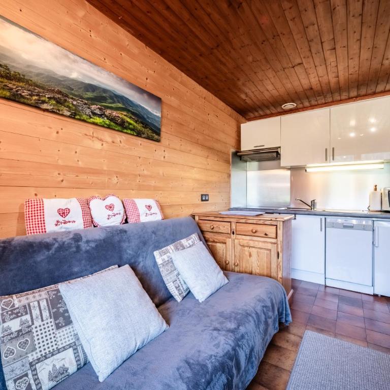 Chalet Arnica - Superior One-Bedroom Apartment with Balcony - 14