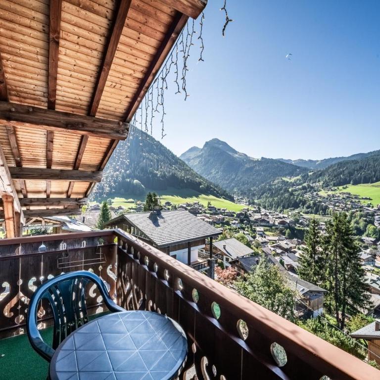 Chalet Arnica - Superior One-Bedroom Apartment with Balcony - 6