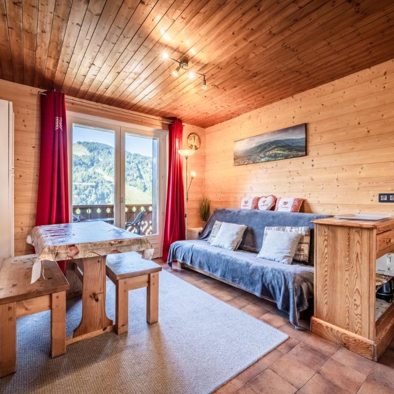 Chalet Arnica - Superior One-Bedroom Apartment with Balcony - 8