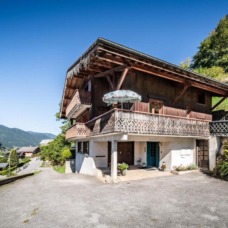 Chalet Arnica - Superior One-Bedroom Apartment with Balcony - 24