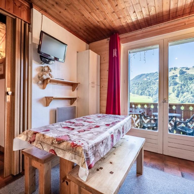 Chalet Arnica - Superior One-Bedroom Apartment with Balcony - 11