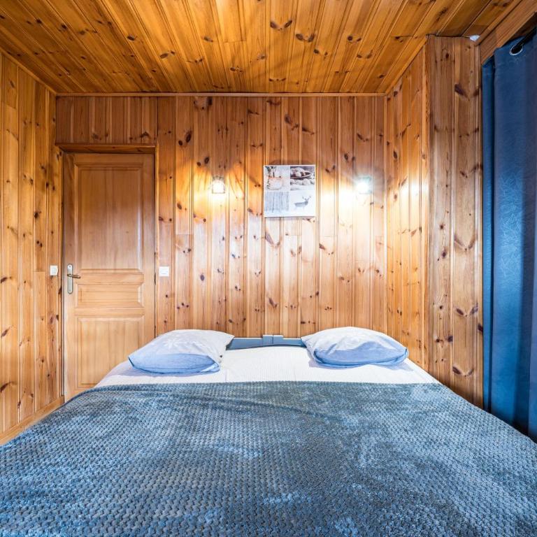 Le Gypaete Val Cenis - Appartement 1 Chambre Supérieur avec Balcon - 11