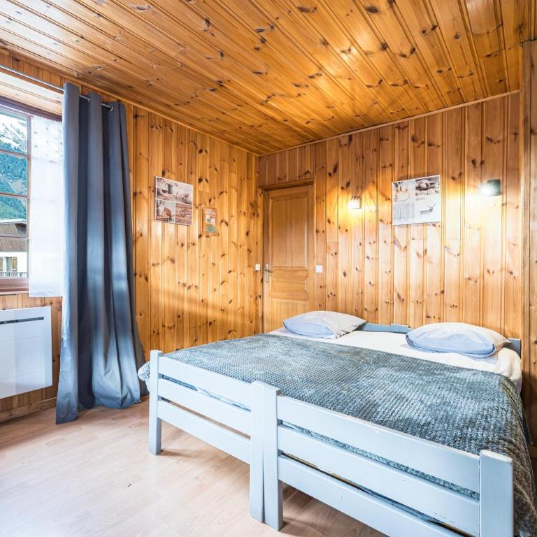 Le Gypaete Val Cenis - Appartement 1 Chambre Supérieur avec Balcon - 12